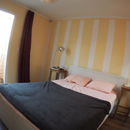 Cosy Appartment W/ Terrace In The Old City Centre มาลากา ภายนอก รูปภาพ