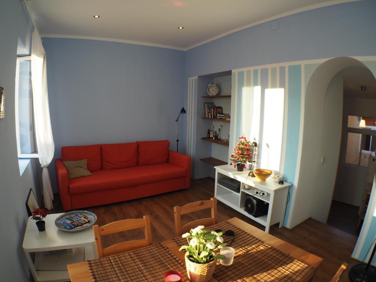 Cosy Appartment W/ Terrace In The Old City Centre มาลากา ภายนอก รูปภาพ