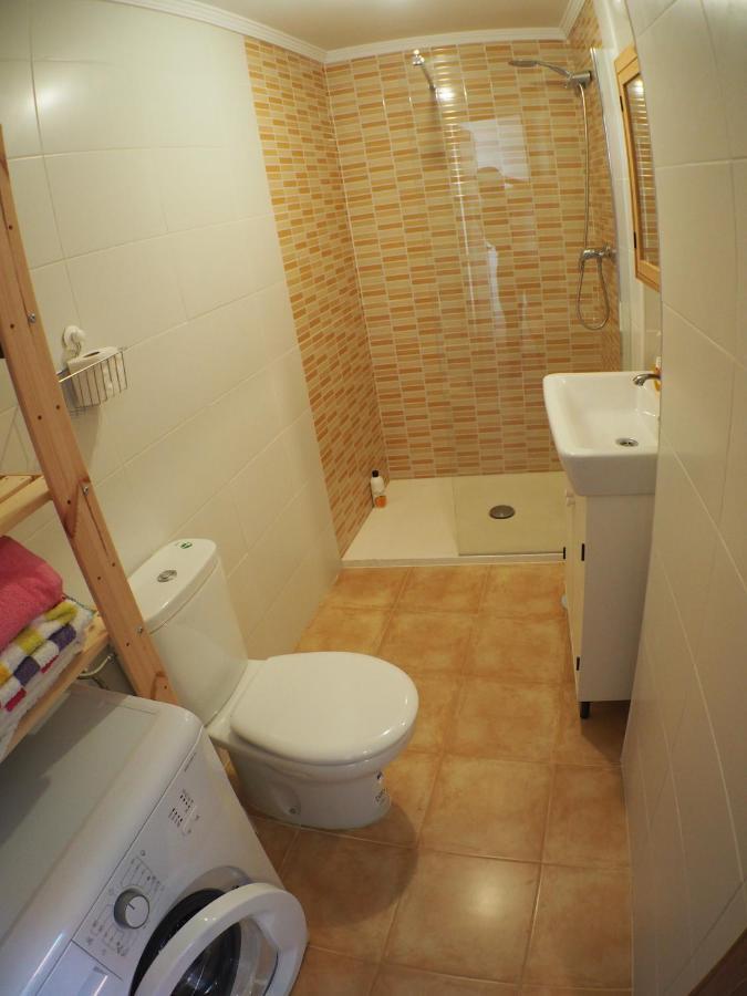 Cosy Appartment W/ Terrace In The Old City Centre มาลากา ภายนอก รูปภาพ